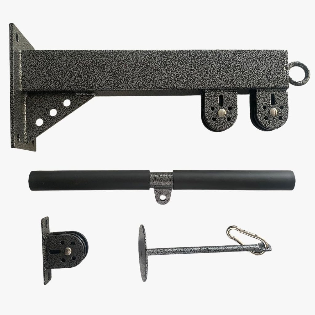 Suspension Cable Pulley System pak - Image 3