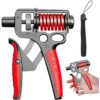 Adjustable Hand Grips Strengthener