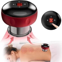 Hijama Electric Cupping Therapy