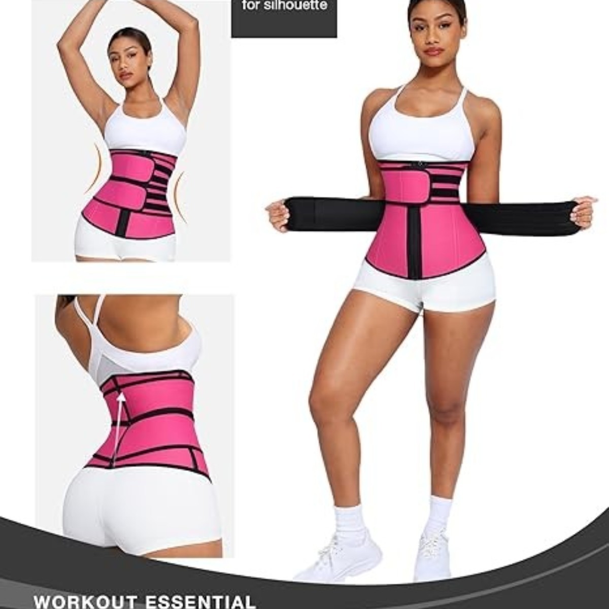 Waist Training Corset - Image 3