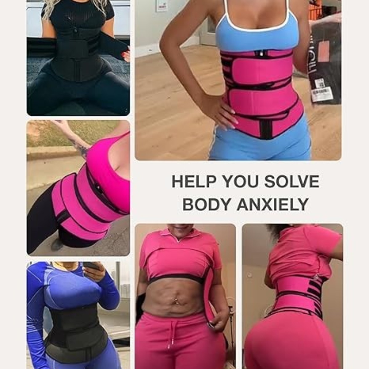 Waist Training Corset - Image 6