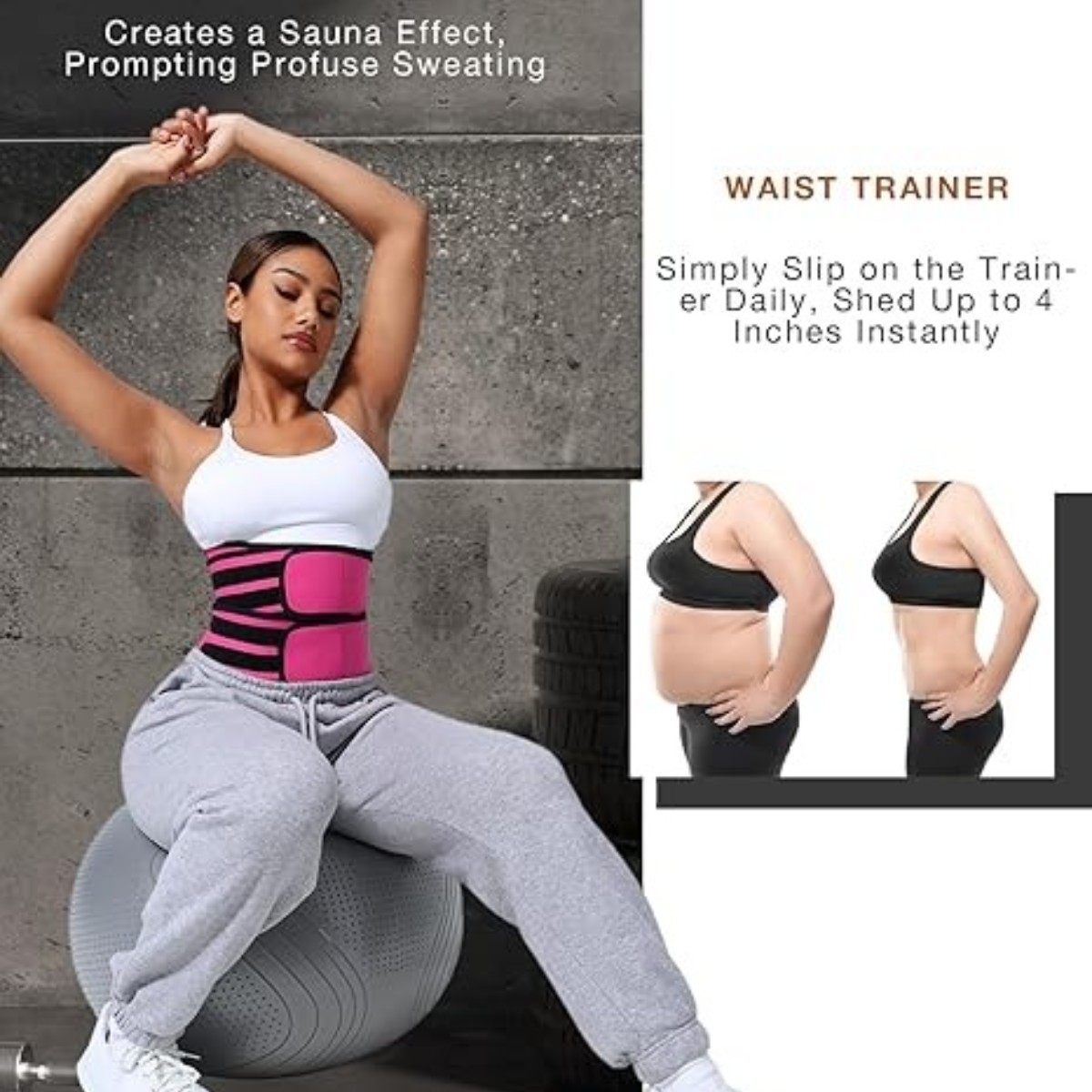 Waist Training Corset - Image 4