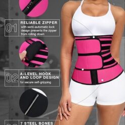 Waist Training Corset