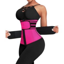 Alternative view of Waist Training Corset