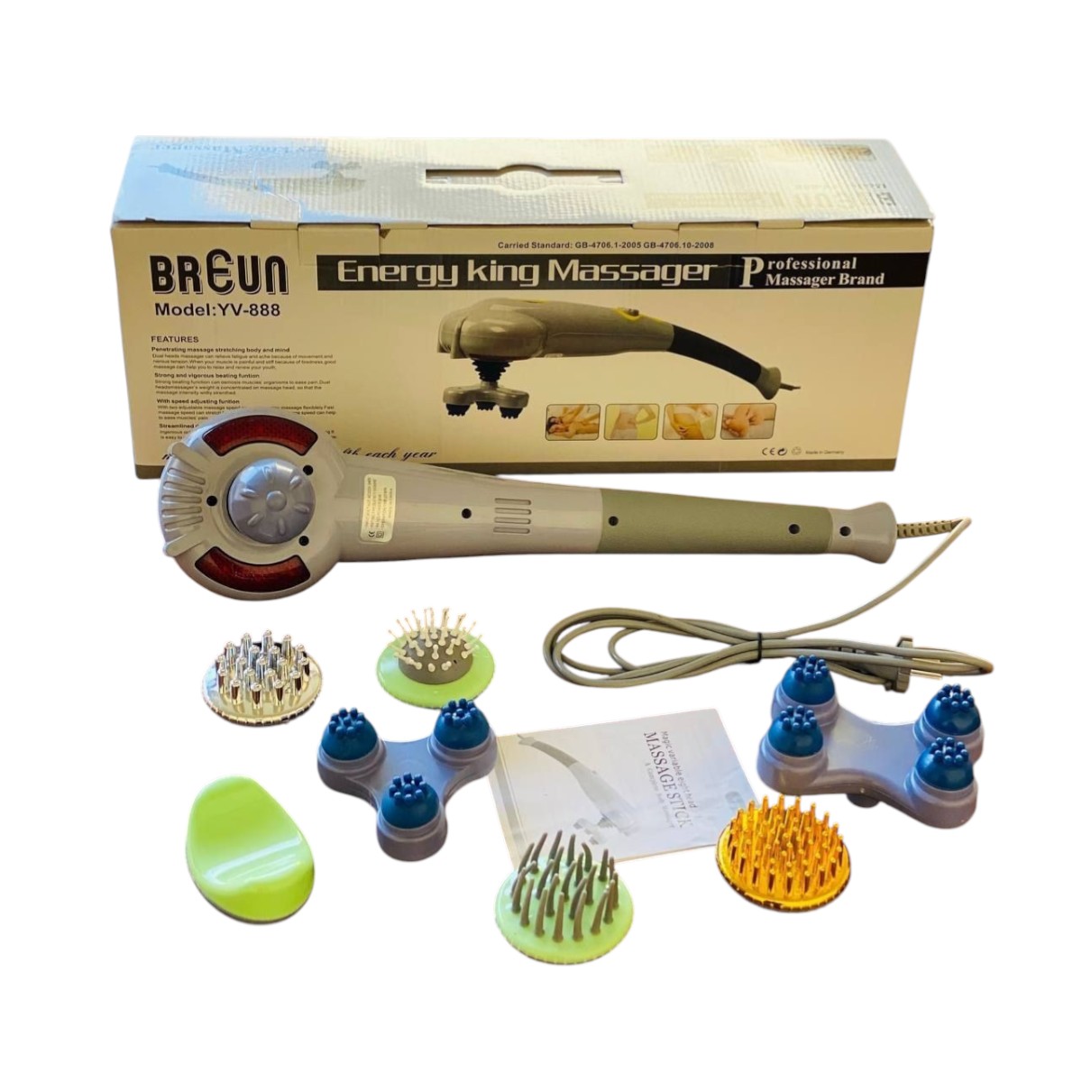 Energy King Massager