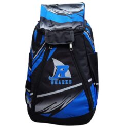 Sharks Fully Sublimated BAG