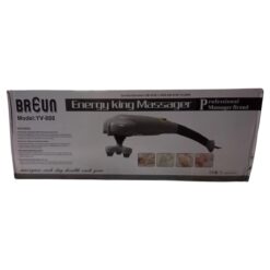 Alternative view of Energy King Massager