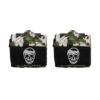 Gymreapers Wrist Wraps - 18" Weightlifting Wrist Support - Camo