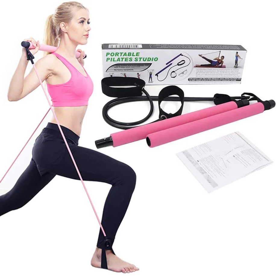 EXERCISE PORTABLE PILATES STUDIO - Image 2