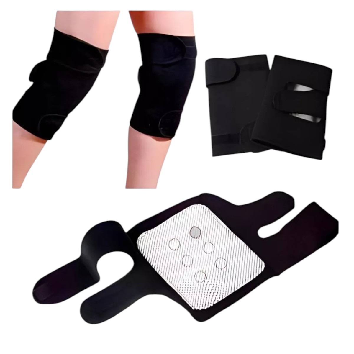 Self heating knee pad hot shapers - Image 4