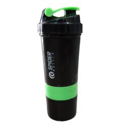 2 Storage Box Shaker Cups For Protein Shakes