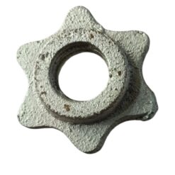 Star Lock Spin Collar Singal