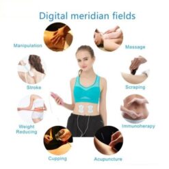 Alternative view of 8 Mode TENS EMS Body Massager