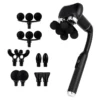 6 Head Massage Gun Extension