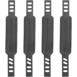 Exercise Bike Pedal Straps Pair