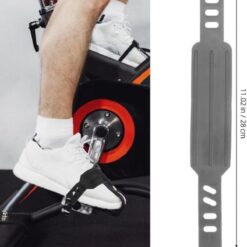 Alternative view of Exercise Bike Pedal Straps Pair