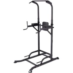 Multifunction Power Tower Adjustable Height Pull-up Dip-up Station Gym Strength Training