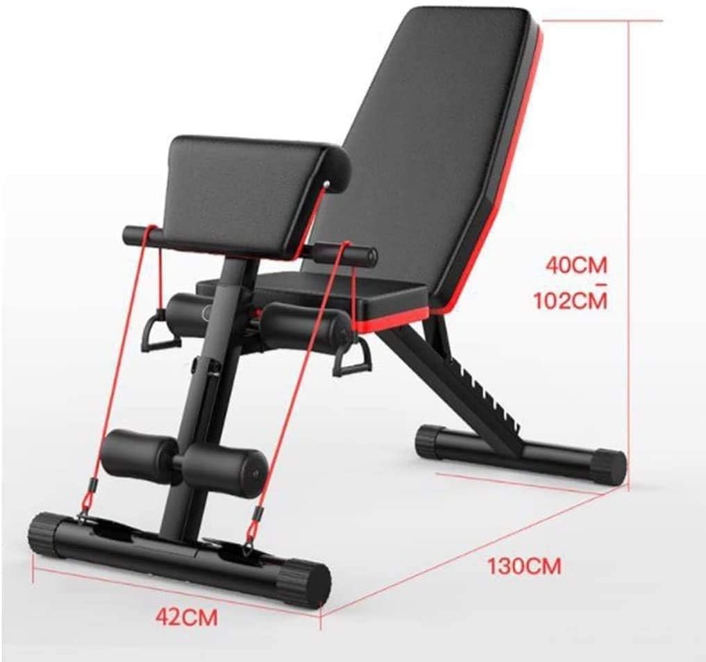 Maximize Your Workouts with the Premium Home Gym Bench - Image 8