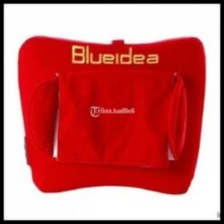 Alternative view of Massage Cushion (Red)
