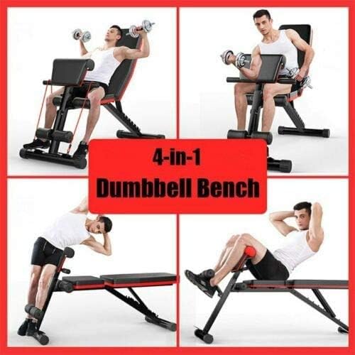 Maximize Your Workouts with the Premium Home Gym Bench - Image 7