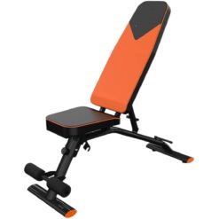 Dumbbell Weight Lifting Multi-Functional Exercise Bench