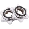 Dumbell Clamps Pair
