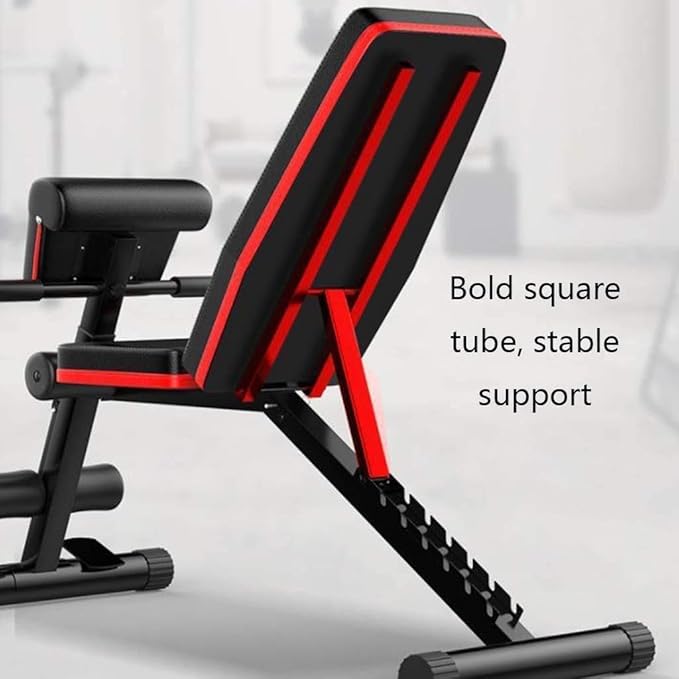 Maximize Your Workouts with the Premium Home Gym Bench - Image 9