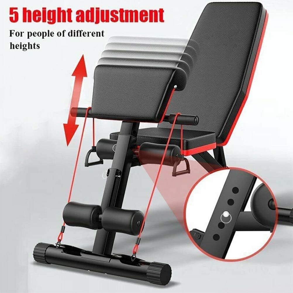 Maximize Your Workouts with the Premium Home Gym Bench - Image 6