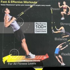 Alternative view of TRX Pro Pack – Suspension Trainer