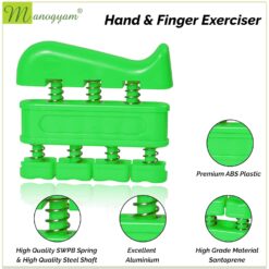 Alternative view of Hand Gripper | Finger Stretcher | Hand Exerciser Workout Equipment