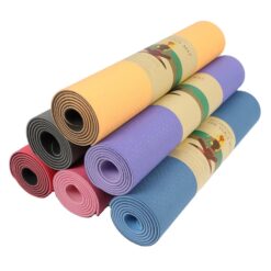 Double-Sided Non-Slip Yoga Mat