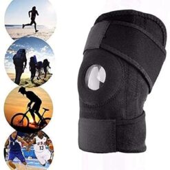 Alternative view of YC-Support 733B Knee Brace