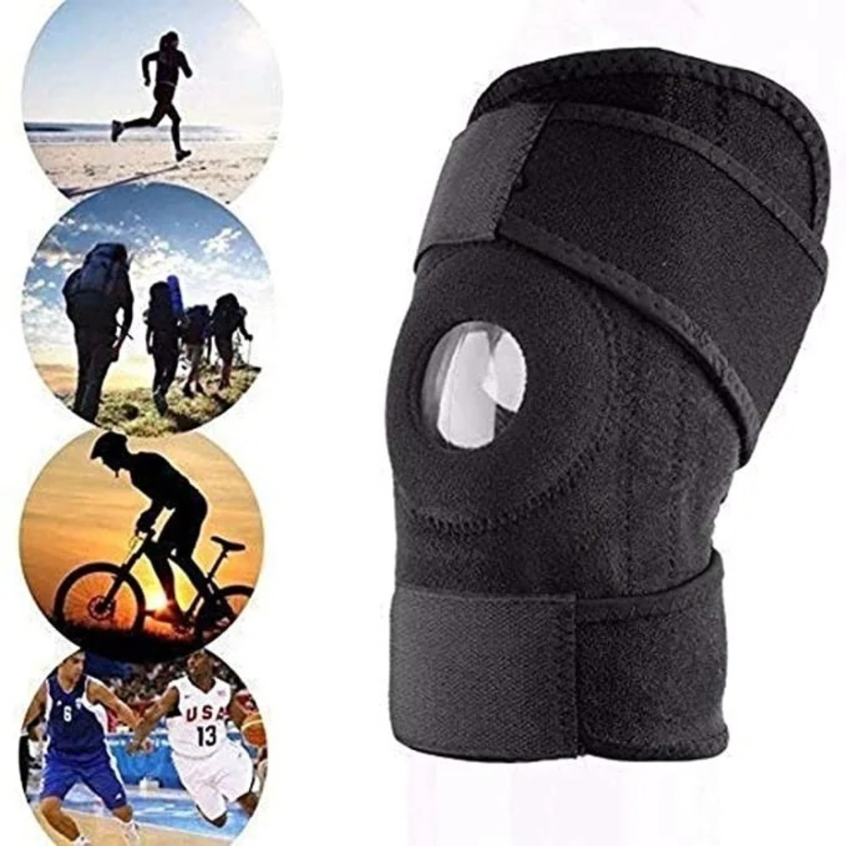 YC-Support 733B Knee Brace - Image 2