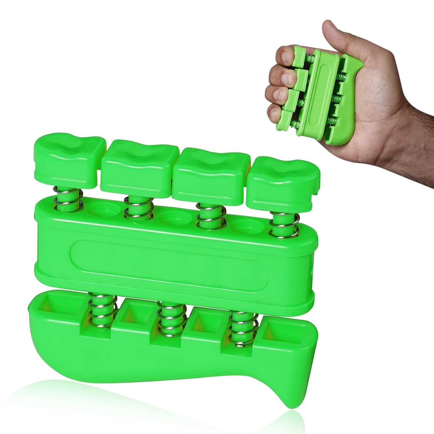 Hand Gripper | Finger Stretcher | Hand Exerciser Workout Equipment