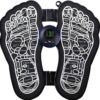 Electric EMS Foot Massager Pad Foldable Foot Massage