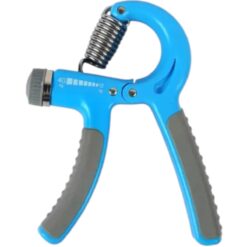 Imported R-Shape Adjustable Countable Hand Grip 5KG TO 40KG