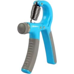 Alternative view of Imported R-Shape Adjustable Countable Hand Grip 5KG TO 40KG