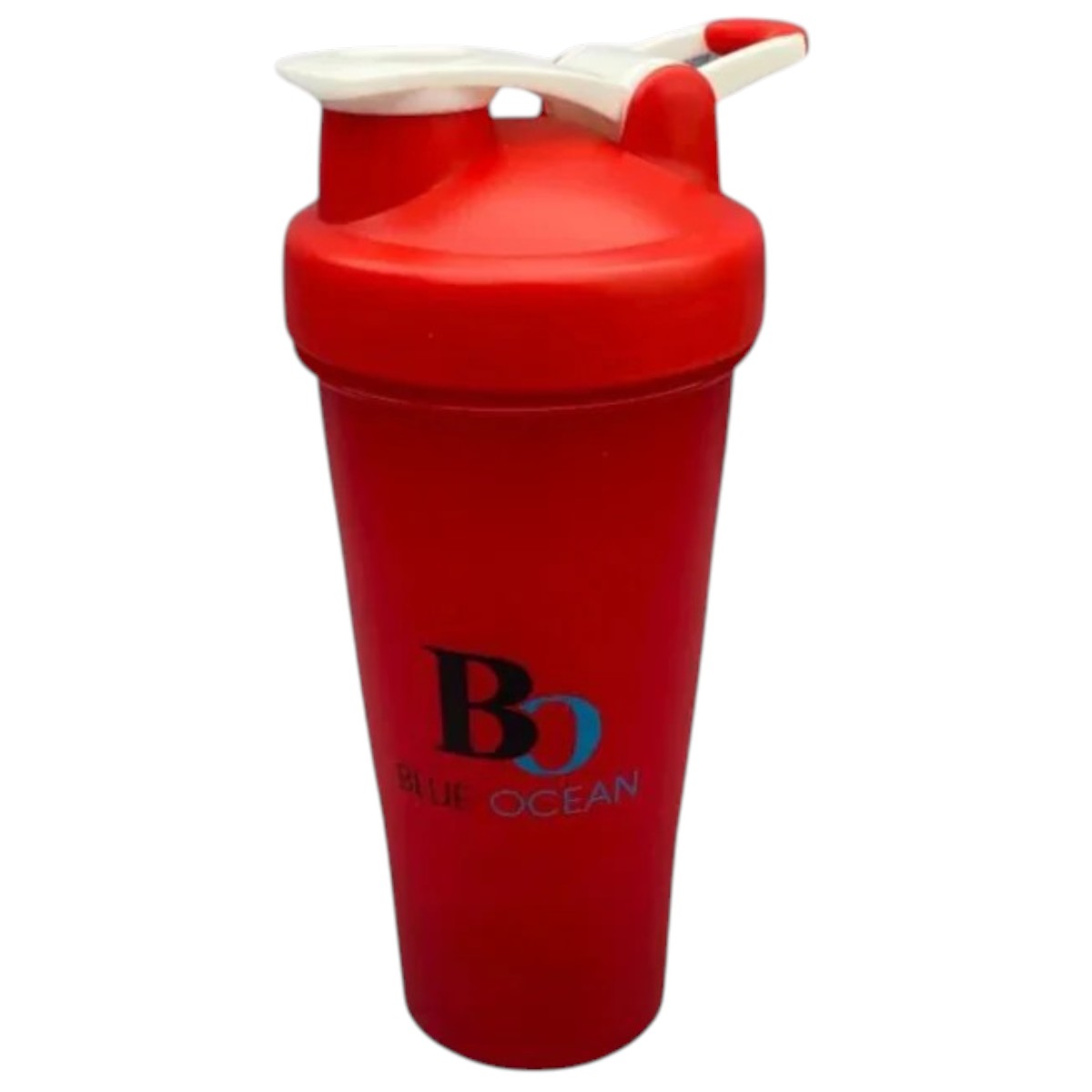 WATER BOTTLE SHAKER BLUE OCEAN 600ml (65411) - Image 4