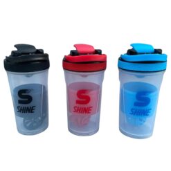 WATER BOTTLE SHAKER SHINE 700ml