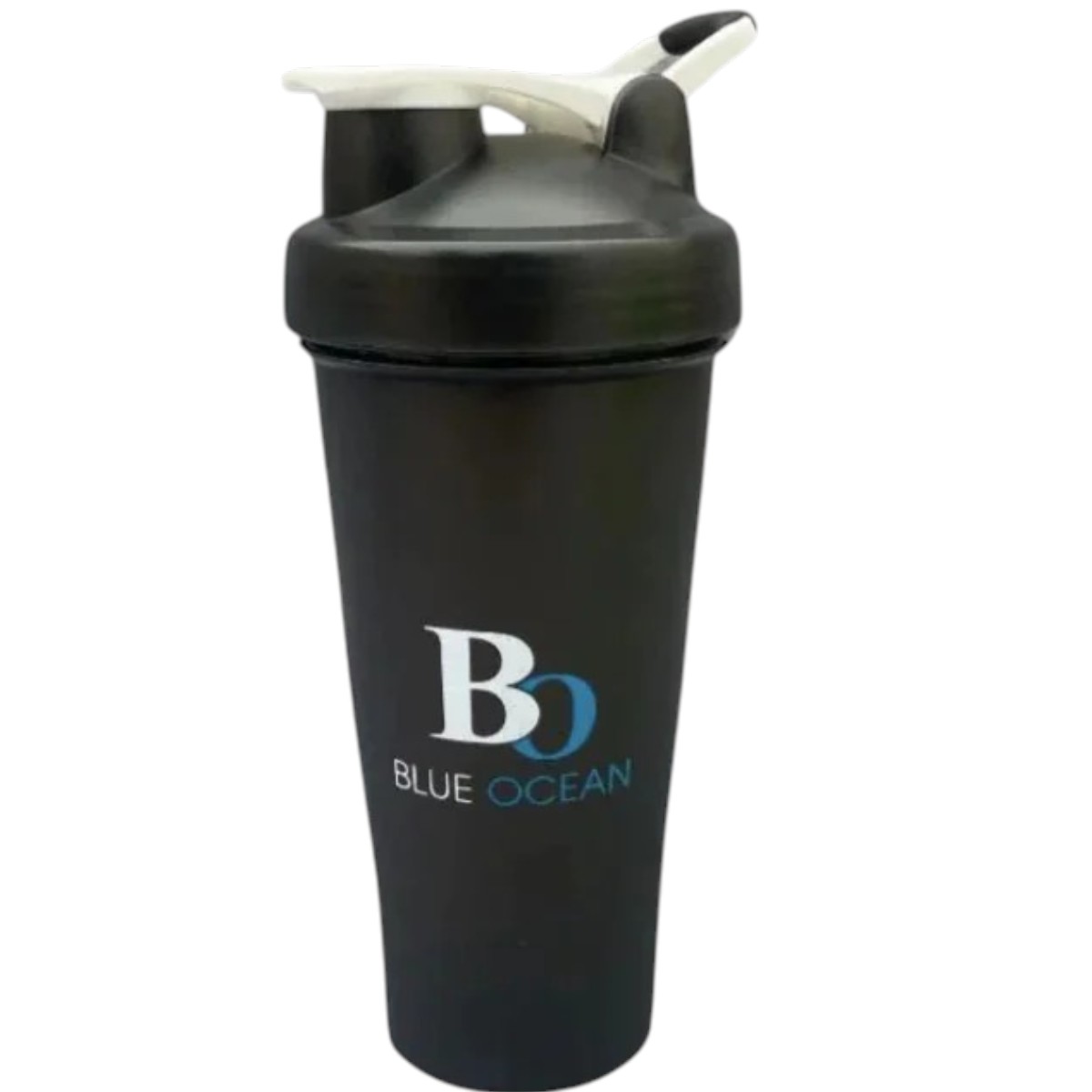 WATER BOTTLE SHAKER BLUE OCEAN 600ml (65411) - Image 3