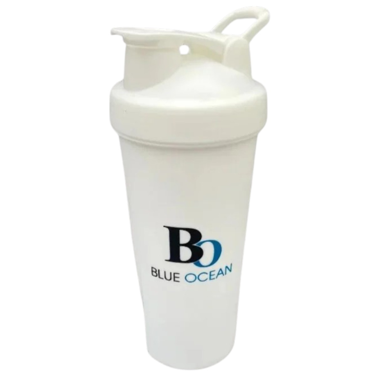 WATER BOTTLE SHAKER BLUE OCEAN 600ml (65411) - Image 6