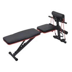 Alternative view of Maximize Your Workouts with the Premium Home Gym Bench
