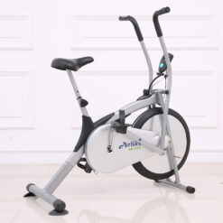 Alternative view of Air Bike Universal Metal Body Building Fan Bike