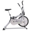 Air Bike Universal Metal Body Building Fan Bike