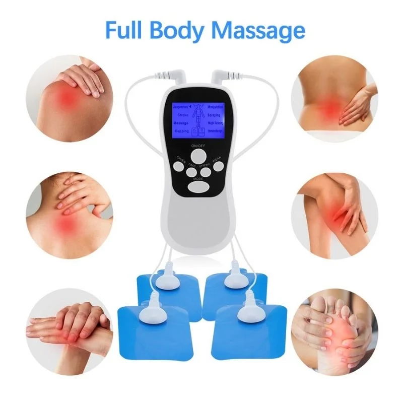 Blueidea Multifunctional Massager -BLD-610 - Image 3