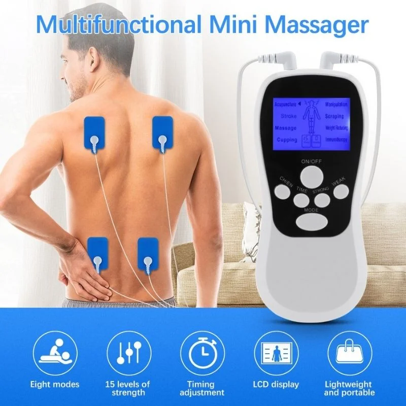 Blueidea Multifunctional Massager -BLD-610 - Image 4