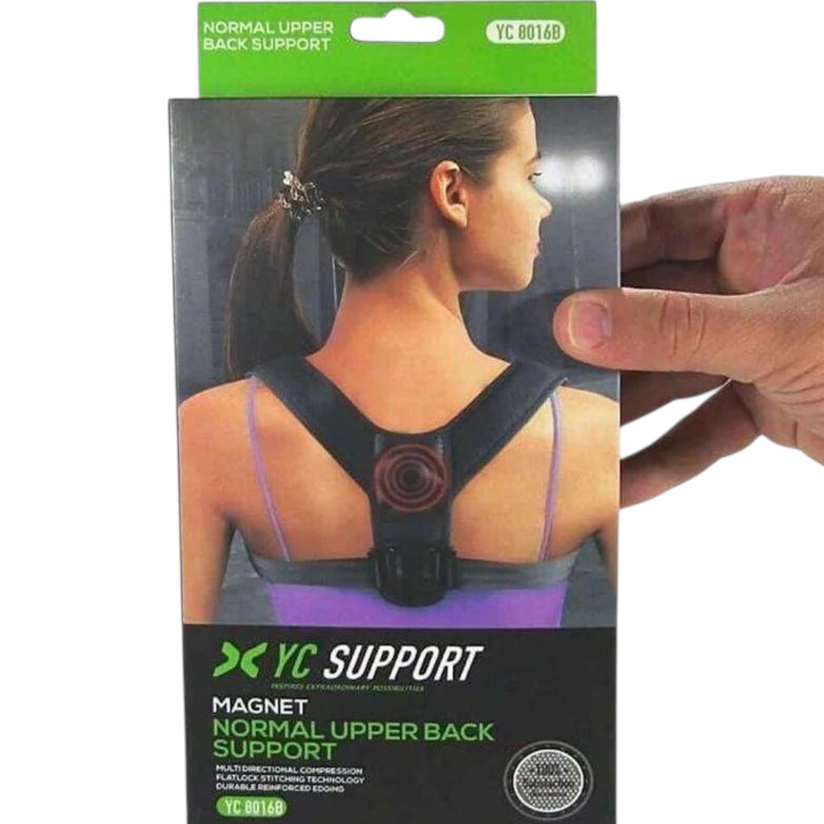 Posture Corrector – Improve Your Back Support and Confidence!