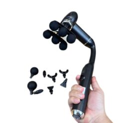 Alternative view of 6 Head Massage Gun Extension