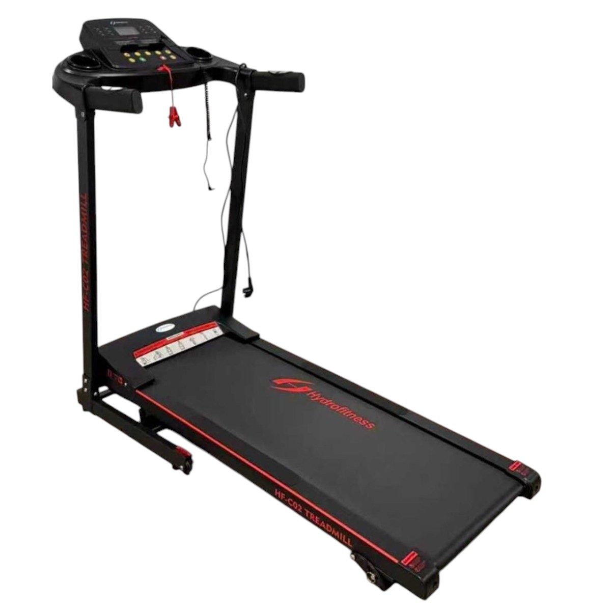 HYDRO FITNESS TREADMILL HF-CO2