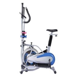 obitrek steel pulse cardio excercise machine